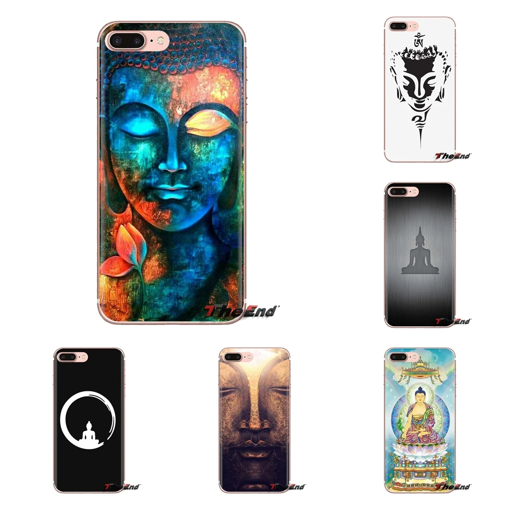 Будда для Xiao mi 6 A1 Max x 2 5X 6X красный Note 5 5A 4X 4A A4 4 3 Plus Pro мягкие прозрачные чехлы |