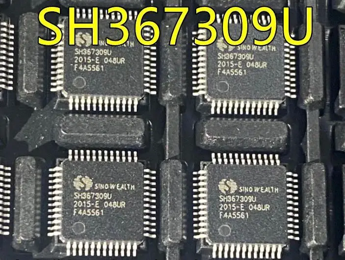 

5PCS/SH367309U QFP48