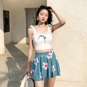 

Swimsuits Women Summer 2019 Bikini Biquine Female Beach New Swimsuit Sexy Print Polyester Fmzxg For Bathing Suits Mayokini Woman