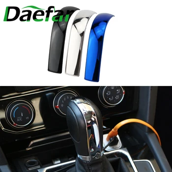 

Car Gear Head Accessories DSG Handball Gear Knob Attachment 3 Colors DSG Slice for VW Passat CC B7L Golf MK6 Accessories