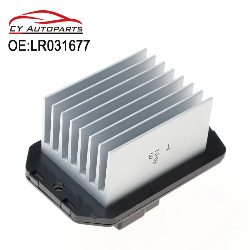 Nuovo Resistore Motore Soffiante Per Land Rover Lr3 Lr4 Range Rover Sport V8 Lr031677