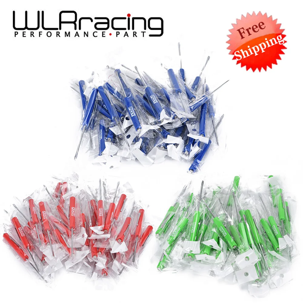 50 PCS Portable Slotted Screwdriver Multi Mini Pocket Repair Tool Gadget Camp Hike Outdoor GJ001-QY