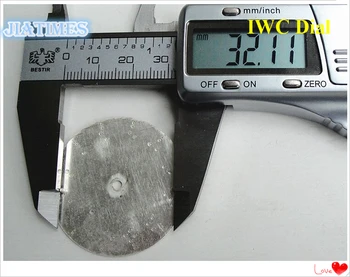 

Free Shipping 1pc Brand New I WC Watch Dial 39 MM Different Types to Choose
