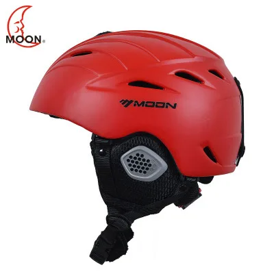 

Moon Riding Helmet Men And Women Snowboard Sports Ski Helmet Outdoor Equipment