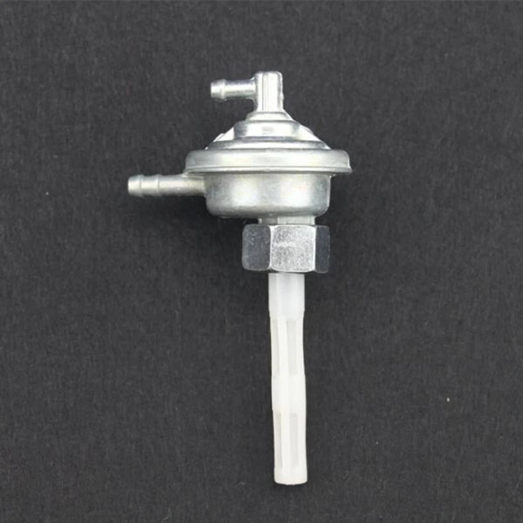 Gas Switch Pump Valve Petcock For GY6 50cc-150cc ATV Scooter Moped Go Kart