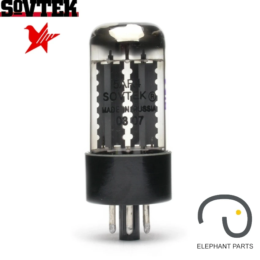Новый программный выпрямитель SOVTEK 5AR4 вакуумная трубка 5Z4P GZ34 электронная Hi-Fi