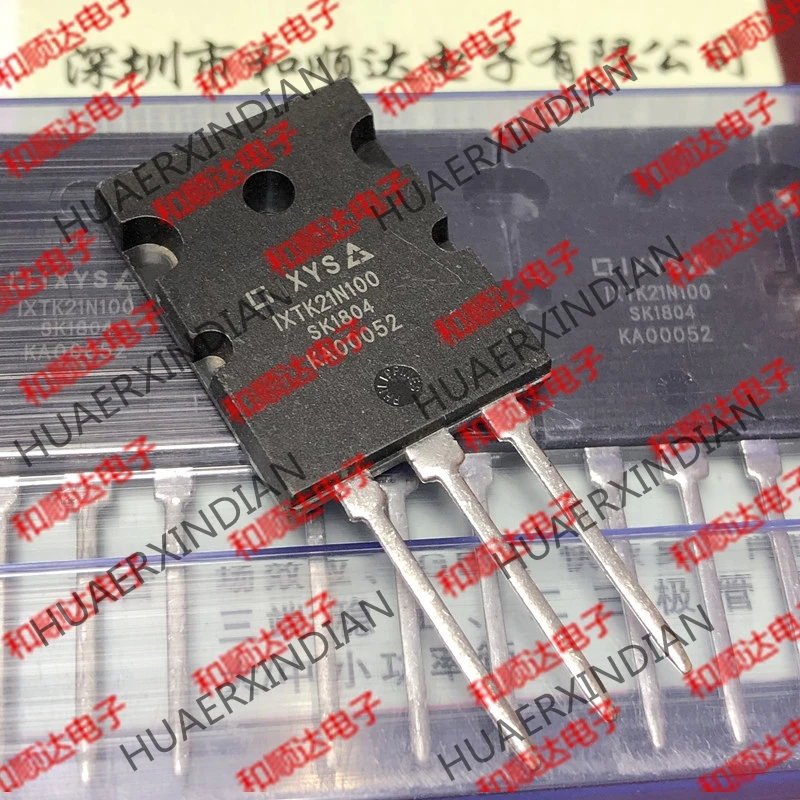 10 шт./лот и IXTK21N100-264 1000V 21A