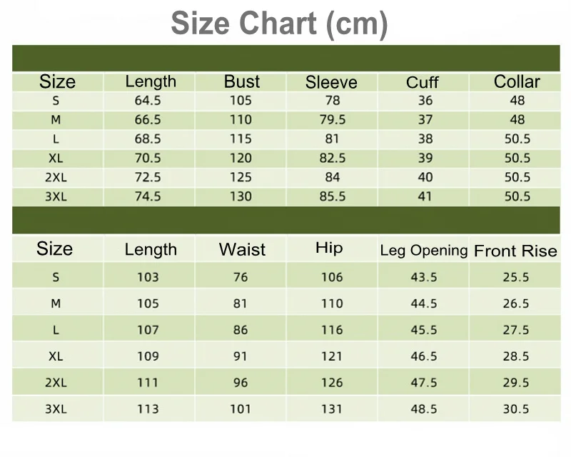 Size