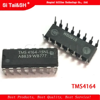 

1pcs/lot TMS4164-15NL TMS4164-15 TMS4164 4164 DIP16