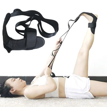 

Fitness Loss Weight Ligament Ankle Correction Joint Body Shaping Physical Therapy Practical Yoga Stretch Belt Indoor Sports Leg