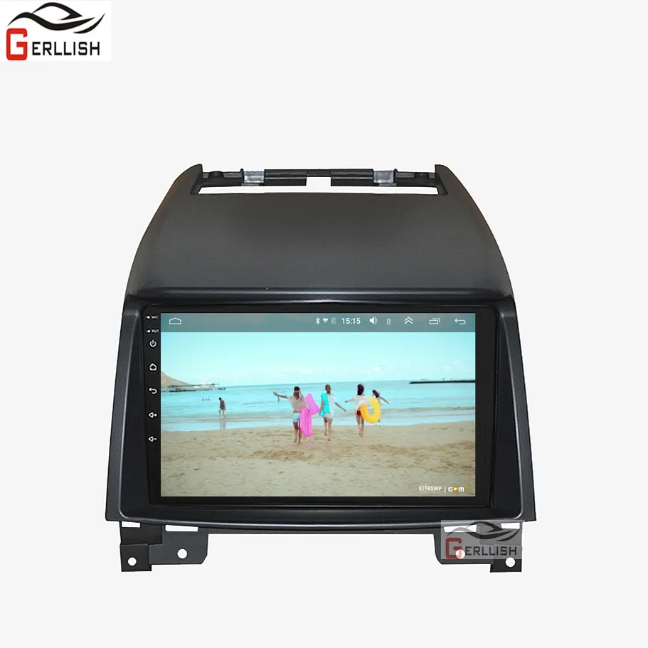 DSP Carplay Android Car Multimedia DVD Player for Luxgen SUV 2011 2012 2013 GPS Auto navigation Radio Audio Stereo Head Unit | Автомобили