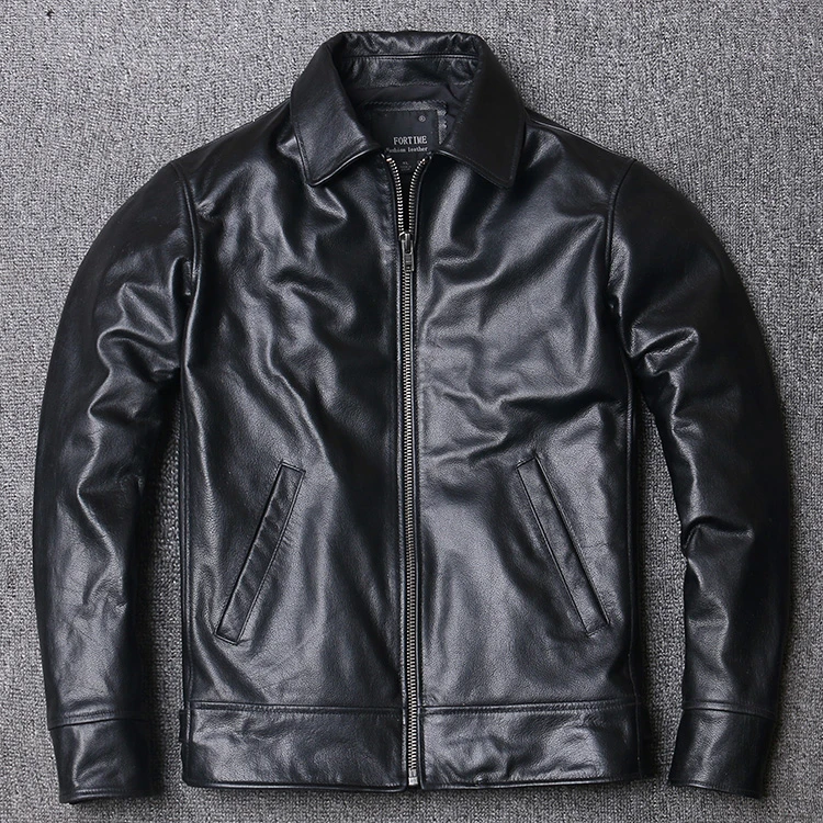 Cheap real leather jackets Clearance