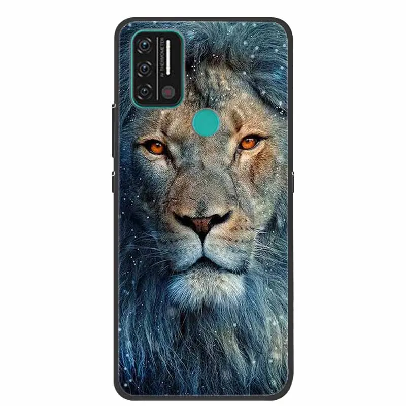 Stylish Soft TPU Silicone Phone Case - Fashionable Back Cover s Capa