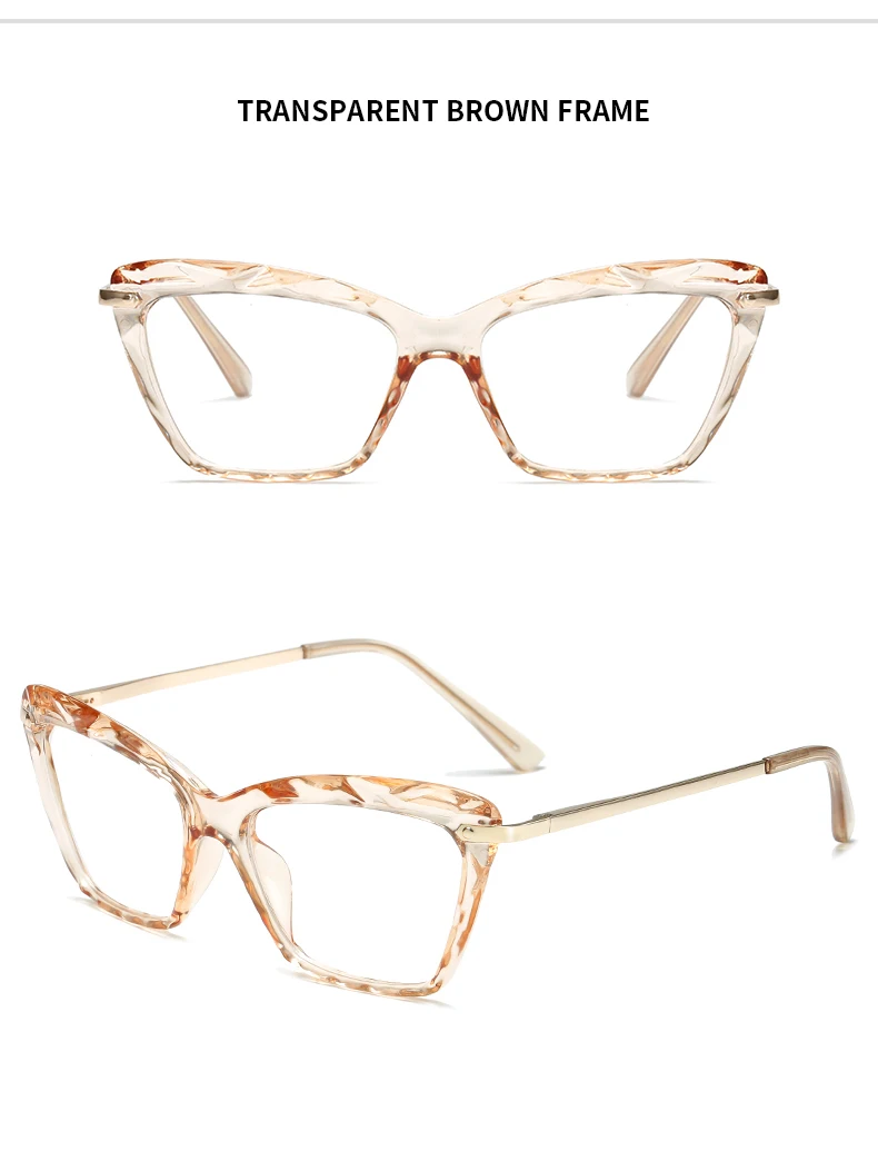 Модные квадратные оправы для очков для женщин модные стильные брендовые сексуальные очки кошачий глаз оправа оптические очки для компьютера Oculos