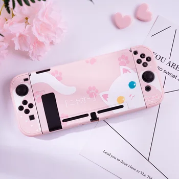 

For Nintendo Switch NS Joy-con Cute Cover Protective Case Shell for NS Controller