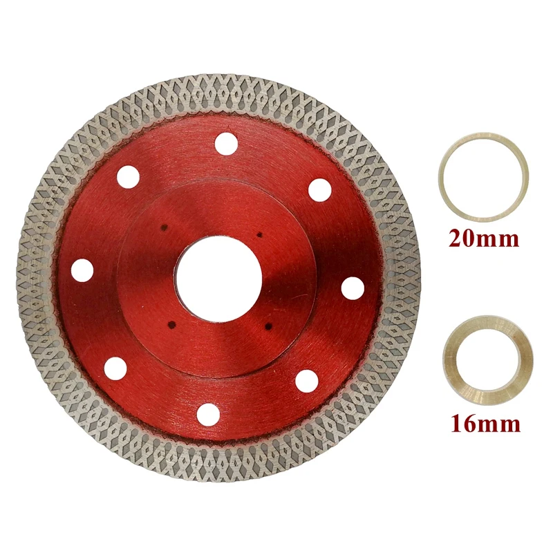 

Hot Sale 115Mm Wave Diamond Saw Blade For Ceramic Tile Dry Cutting Aggressive Disc Marble Granite Stone Saw Blade