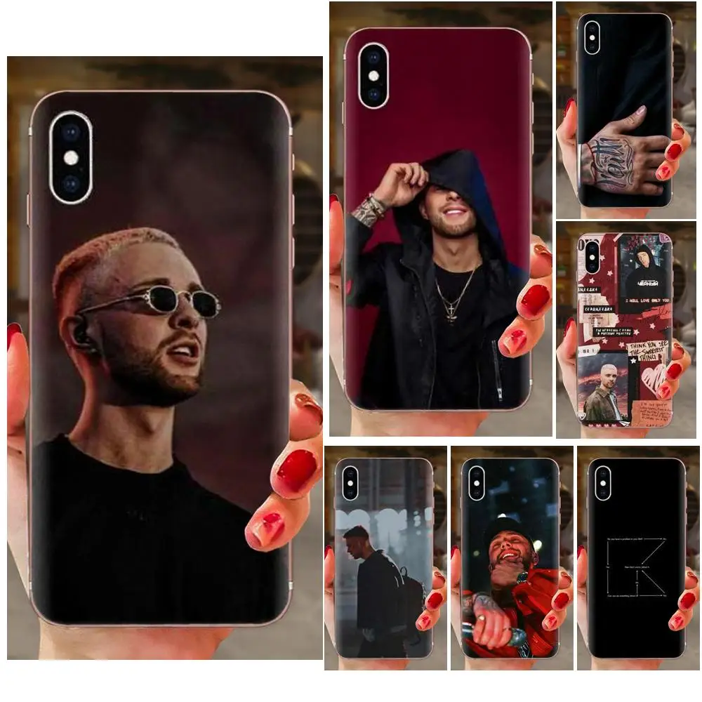 

Egor Kreed Fashion For Galaxy J1 J2 J3 J330 J4 J5 J6 J7 J730 J8 2015 2016 2017 2018 mini Pro Soft Cell Phone Case