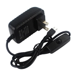 Universal Power Adapter with ON/OFF Switch (US)