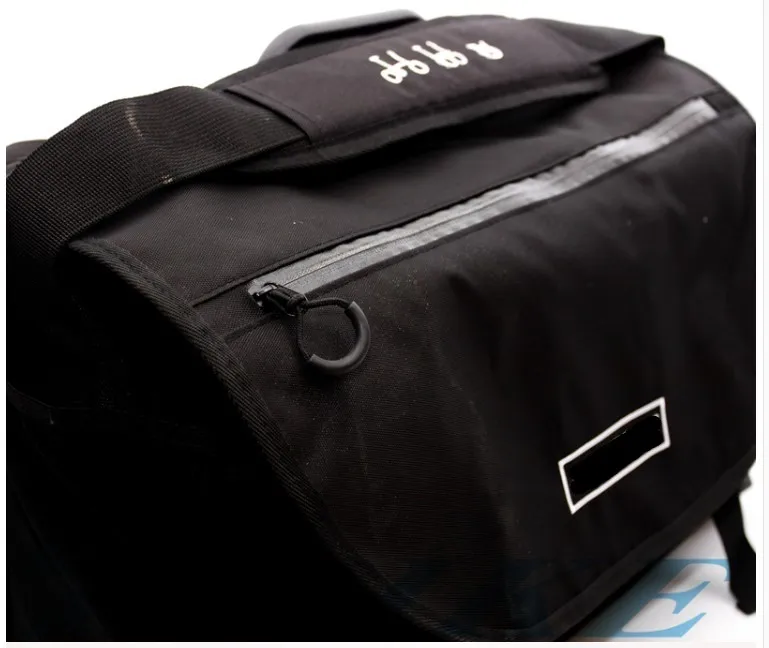 Clearance ACEOFFIX Bike Basket Bag for Brompton Vegetable Basket DuPont Waterproof Fabric S bag for Brompton Bag 2