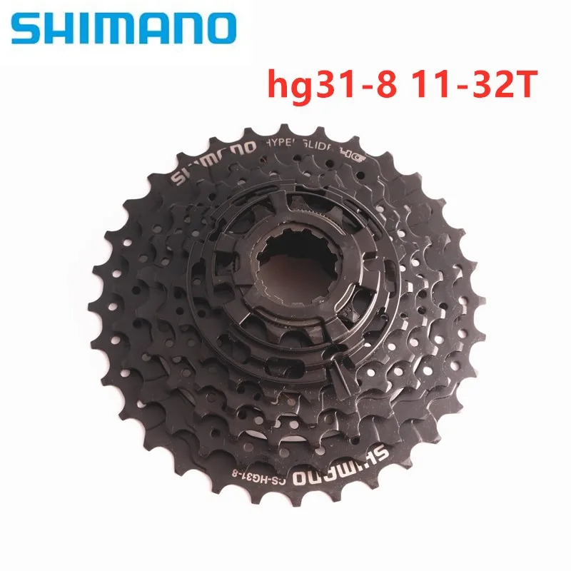 Shimano HG31 горный велосипед mtb 8 скоростная кассета 11 32t велосипед|Храповик велосипеда| | АлиЭкспресс