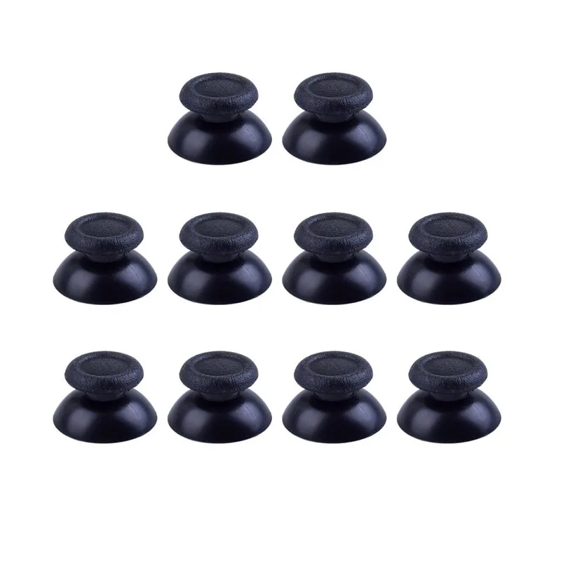 4 Pezzi 3D Analog Joystick Sostituzione Thumb Stick Grips Pulsante Cap Per Sony Playstation Dualshock 4 Ps4 Controller Thumbsticks
