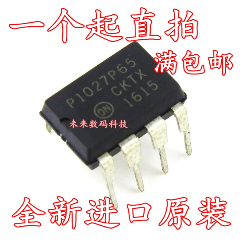 10 шт./лот NCP1027P65 P1027P65 DIP7 7
