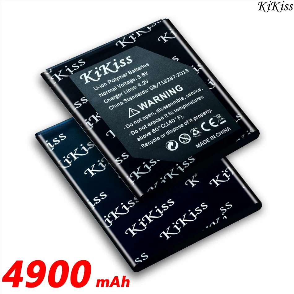 Батарея Для Doogee X5/X5 Pro смартфон батареи 4900mAh Для Doogee X5/X5 Pro