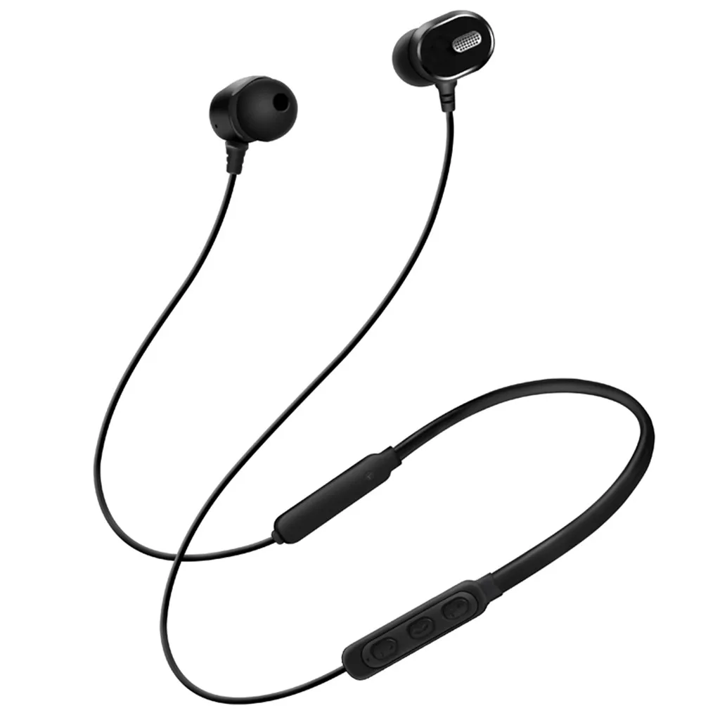 Ouhaobin Bluetooth наушники-вкладыши TWS с Беспроводной наушники спортивные музыкальные
