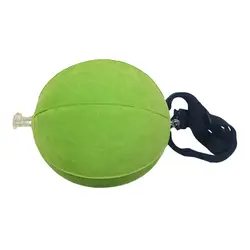 Инструмент для гольфа надувной мяч тренировочный Спортивный Регулируемый канат Корректор осанки подвесное позиционирование