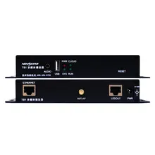 Nova Série Asynchrone Lecteur Multimédia TB1 TB2 nova contrôle carte Supporte le Double-Wi-fi mode pour Mur Vidéo Écran Led