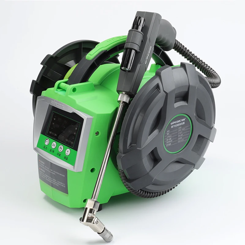 Steam cleaning machine C30S multifunctional household oil fume cleaning air conditioner internal and external machine fin steam 5