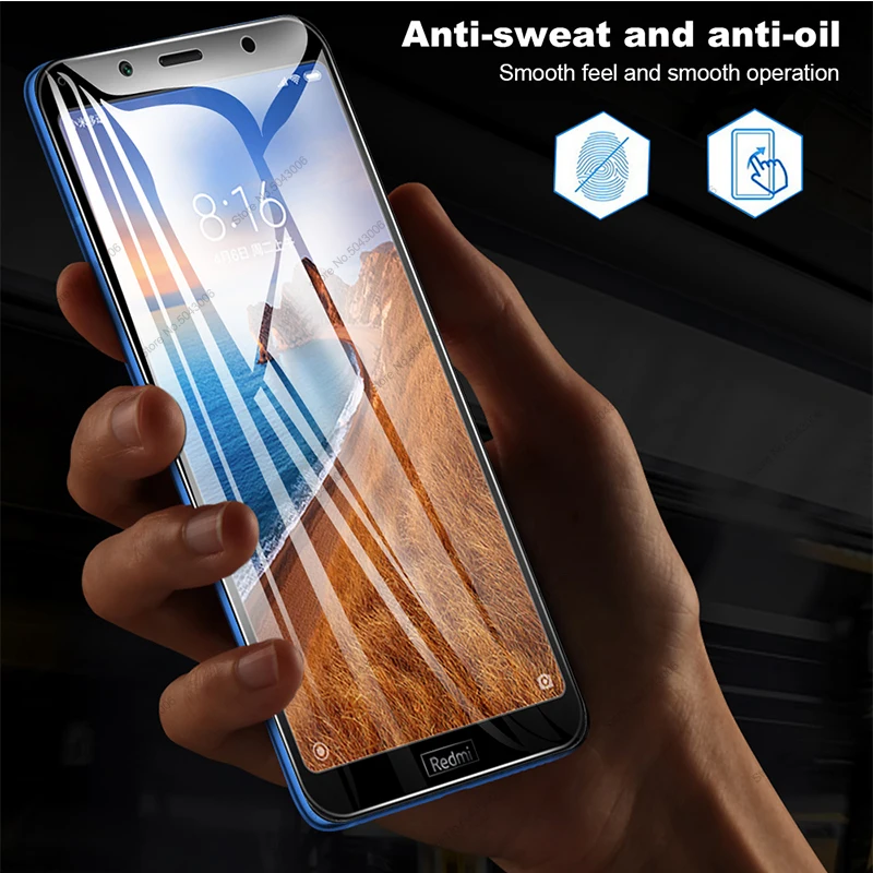 9D Закаленное стекло пленка для Xiaomi Redmi K20 7A 5A 4X Go 9T K 20 Pro изогнутая Защитная Xiomi 7 A
