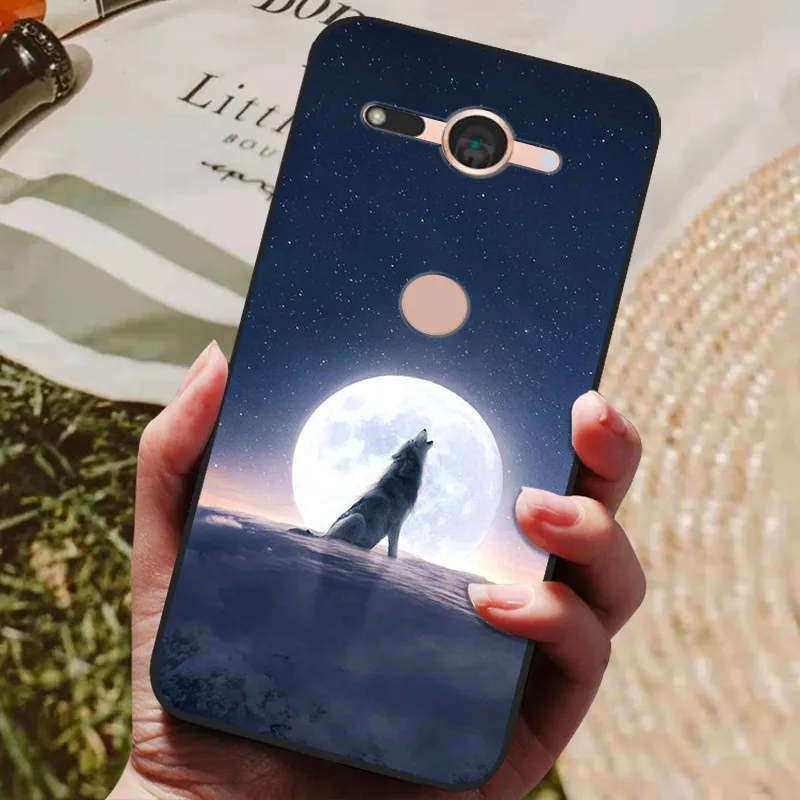 Soft TPU Phone Case Cover - Cute Coque Capa Design