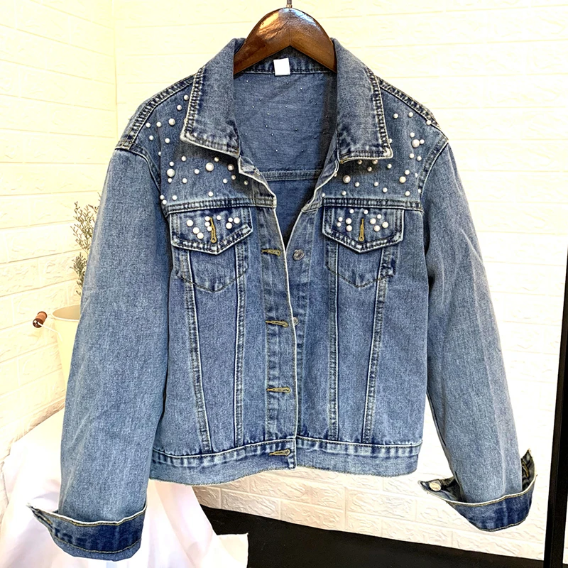 short sleeve white denim jacket plus size