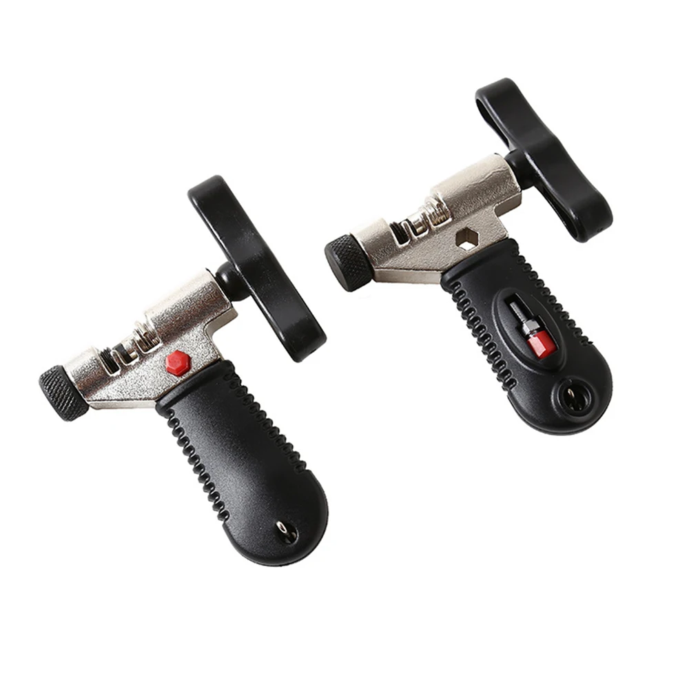 

Bicycle chain resolver cutter bicycle manual repair disassembly tool pin repair tool with chain cutter bicycle repair tool