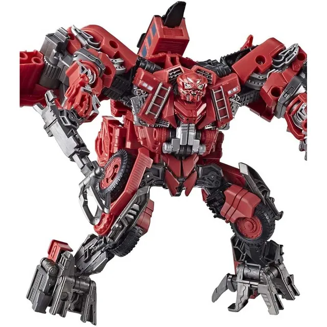 Hasbro Transformers Toys Studio Series SS66 Leader Class Revenge of The Fallen Constructicon Overload Action Figure toys Kids 2