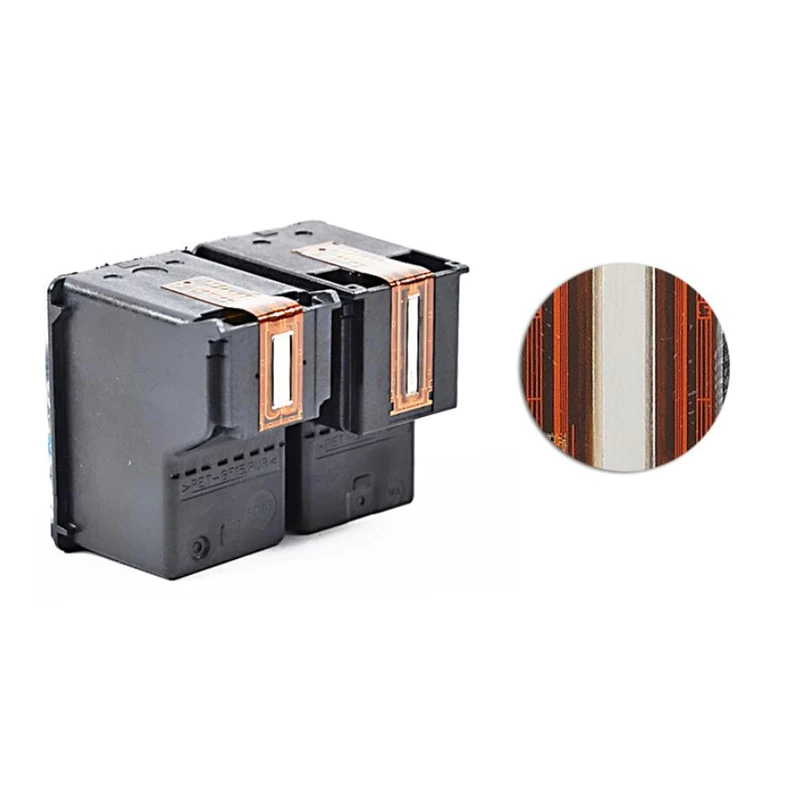 Картридж с чернилами для HP 664 Deskjet 1115 2135 3635 2138 3636 3638 4535 4536 4538 4675 4676 4678|ink cartridge|refillable ink