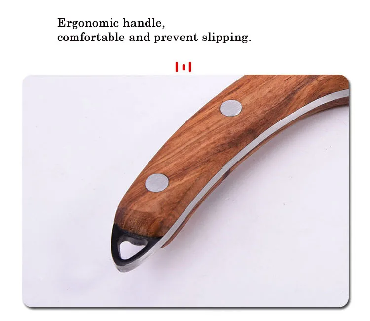 Knives Hand Forged Boning Knife Japanese Butcher Meat Cleaver Japan Kitchen Knife