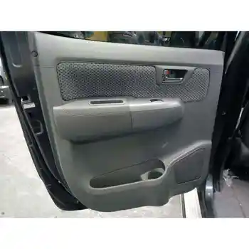 

676400K350B2 TRIM LEFT REAR DOOR TOYOTA HILUX (KUN)