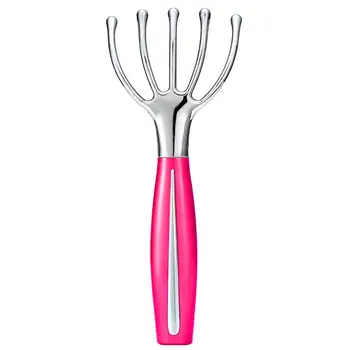 

Old People Portable Electric Five Finger Claw Head Scalp Body Relax Promote Blood Flow Headache Stress Relief Massager