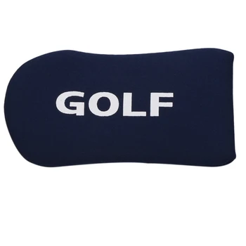 

Waterproof Universal Club Protector Headcover Portable Durable Putter Cover Small Neoprene Anti Scratch Thick Golf Accessories
