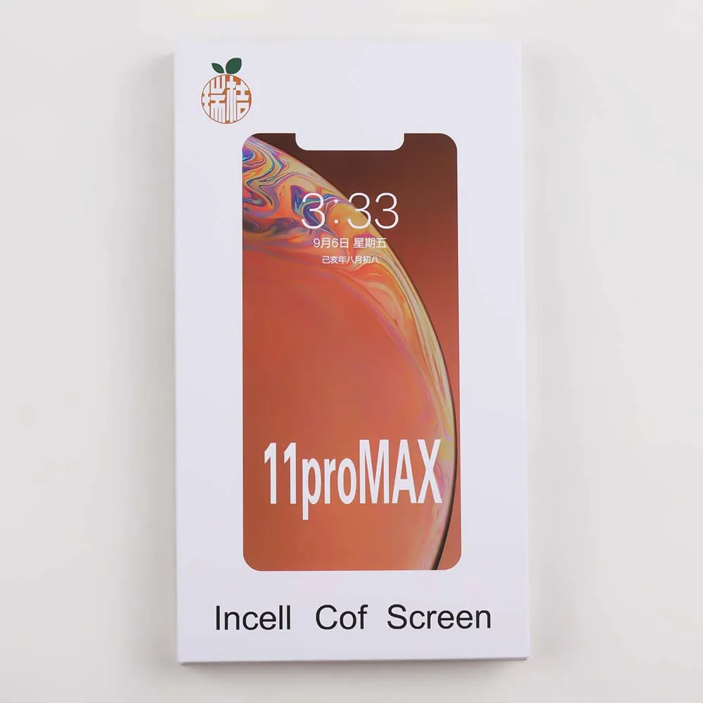 ЖК дисплей JK Incell для iPhone X XS Max XR 11 PRO сменный сенсорный 3D экран оптовая