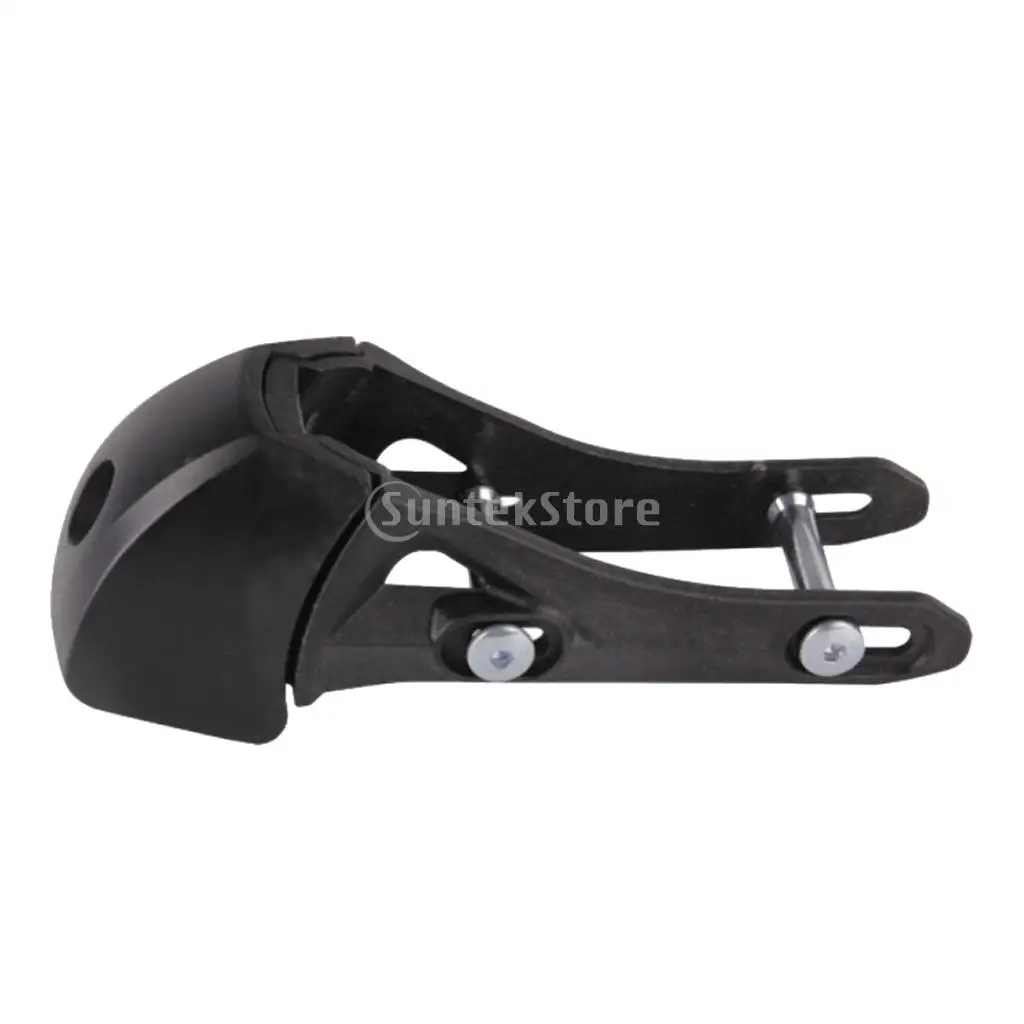 Premium Skates Plastic Brakes Frame Brake Pad Inline Brake Stopper Roller Skating Safety Brake Scooter Parts