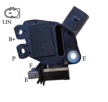 

NEW Alternator Voltage Regulator 1380L600 FGN15S116