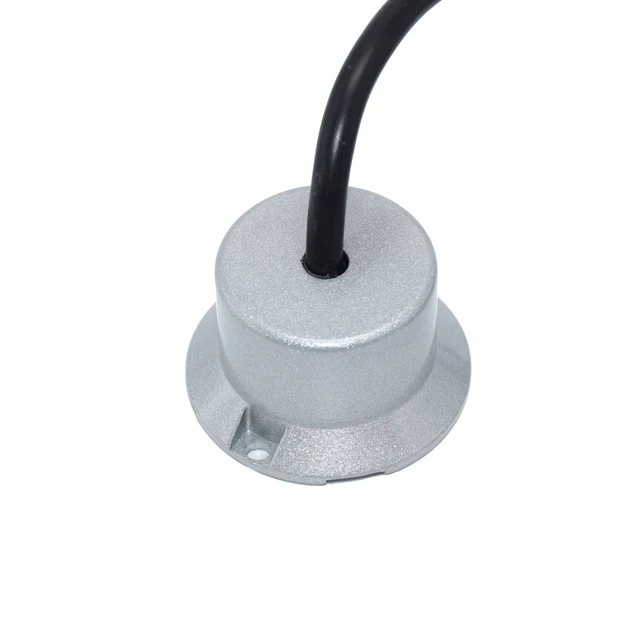 DC12V 24V Wired Water Leakage Leak Detector Sensor alarm NO NC Normal Open Close Relay Output 6