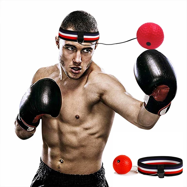 Sac de frappe,Boxe réflexe Speed Punch Ball mural, Sanda Boxer