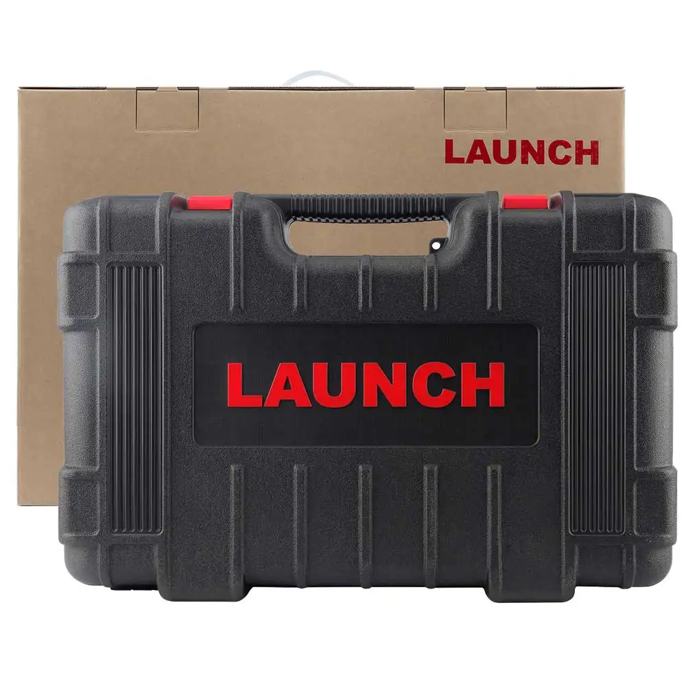 LAUNCH X431V + HD III модуль сверхмощный адаптер Коробка X431 V plus планшет полная система