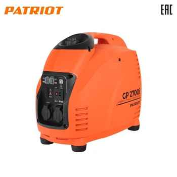 

Generator inverter PATRIOT 2700i (474101040)