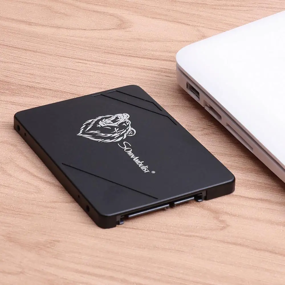 

SOMNAMBULIST Metal Grizzly SSD Hard Drive 2.5 SATA3 SSD 120GB Solid State Drive 240 GB 480GB Solid State Drive 960gb Internal So