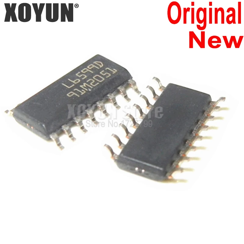 3 шт./лот L6599D SOP|lot lot| |